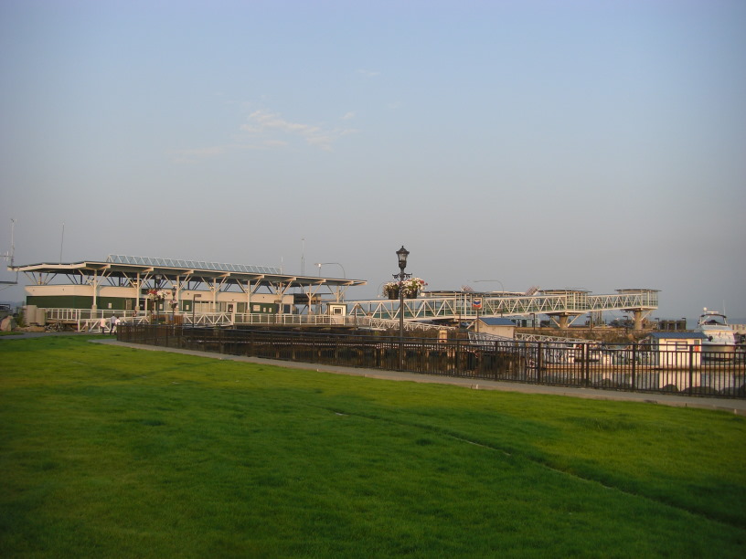 Kingston Ferry Terminal