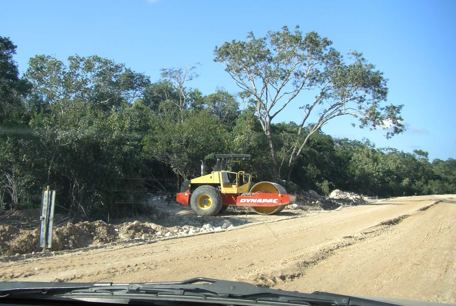 CIMG13
94 road under construction2
