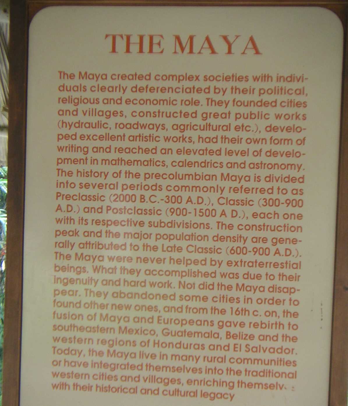 PICT
0050 history of Maya
